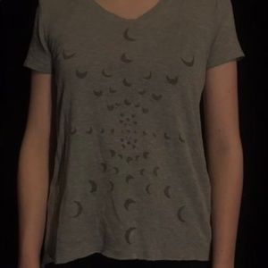 Project Social T Moons Tee